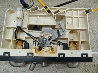Климат-контроль MITSUBISHI EK WAGON H81W 3G83 MN112032 5 ракурс