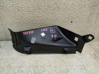 Накладка на порог салона правая задняя LAND ROVER RANGE ROVER L322 508PN EMN500020PVA 3 ракурс