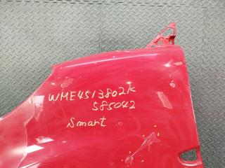 Крыло левое переднее SMART FORTWO W451 132.910(M132E10) 4 ракурс