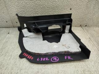 Накладка на стойку кузова правая передняя LAND ROVER RANGE ROVER L322 508PN EMC000102PVA 3 ракурс