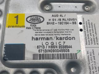Усилитель звука LAND ROVER RANGE ROVER L322 508PN 8H4219C164BB 5 ракурс
