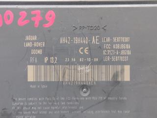 Электронный блок LAND ROVER RANGE ROVER L322 508PN AH4219H440AE 4 ракурс