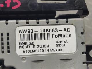 Блок управления подогрева сидений LAND ROVER RANGE ROVER L322 508PN AW9314B663AC 4 ракурс