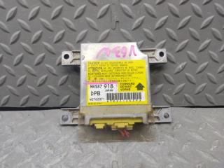 Запчасть блок управления airbag MITSUBISHI PAJERO