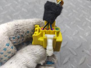 Airbag под рулем правый LAND ROVER RANGE ROVER L322 508PN 7H42042A00AA 4 ракурс