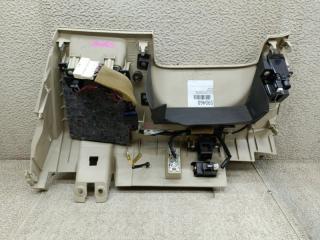 Консоль под рулевой колонкой NISSAN FUGA Y51 VQ25HR 681061ME0A 4 ракурс