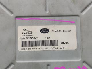 Электронный блок LAND ROVER RANGE ROVER L322 508PN BH42-19C063-BA 4 ракурс