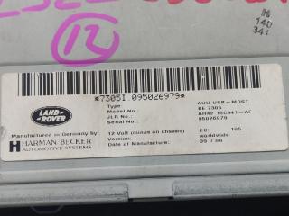 Прочее LAND ROVER RANGE ROVER L322 508PN AH4218C941AF 4 ракурс