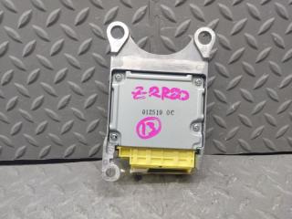 Блок управления airbag TOYOTA VOXY ZRR80 3ZR-FAE 89170-28440 2 ракурс