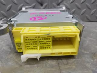 Блок управления airbag TOYOTA VOXY ZRR80 3ZR-FAE 89170-28440 3 ракурс