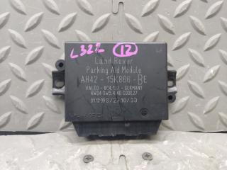 Блок управления парковкой LAND ROVER RANGE ROVER L322 508PN AH4215K866BE 1 ракурс