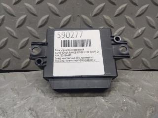 Блок управления парковкой LAND ROVER RANGE ROVER L322 508PN AH4215K866BE 2 ракурс