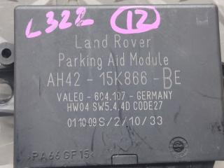 Блок управления парковкой LAND ROVER RANGE ROVER L322 508PN AH4215K866BE 4 ракурс
