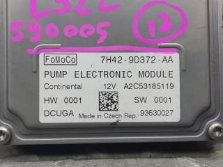 Блок управления топливным насосом LAND ROVER RANGE ROVER L322 508PN 7H42-9D372-AA 4 ракурс