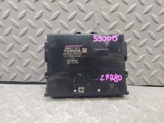 Электронный блок TOYOTA VOXY ZRR80 3ZR-FAE 89990-28220 1 ракурс