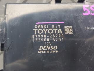 Электронный блок TOYOTA VOXY ZRR80 3ZR-FAE 89990-28220 4 ракурс