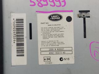 Электронный блок LAND ROVER RANGE ROVER L322 508PN AH42-18C815-AG, TD092267326 4 ракурс