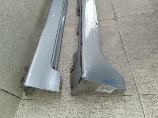 Порог TOYOTA SAI AZK10 2AZ-FXE 75860-75010 2 ракурс