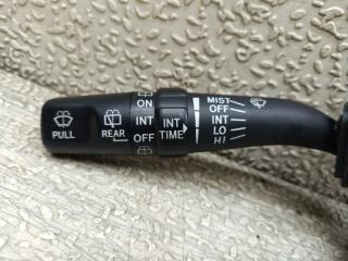 Блок подрулевых переключателей левый TOYOTA ALPHARD MNH15 84652-2G410 2 ракурс