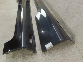 Порог AUDI TT 8J3 BUB 8J0853855 3 ракурс