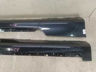 Порог AUDI TT 8J3 BUB 8J0853855 5 ракурс
