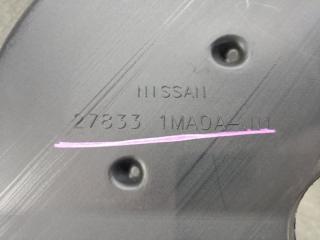 Воздуховод левый NISSAN FUGA Y51 VQ25HR 278331MA0A 5 ракурс