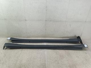 Порог TOYOTA HARRIER ZSU60 3ZR-FAE 75852-48030, 75852-48020 1 ракурс