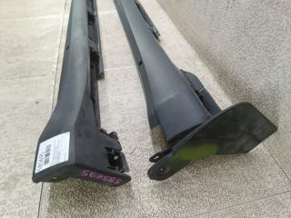 Порог TOYOTA HARRIER ZSU60 3ZR-FAE 75852-48030, 75852-48020 3 ракурс