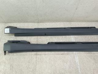 Порог TOYOTA HARRIER ZSU60 3ZR-FAE 75852-48030, 75852-48020 4 ракурс