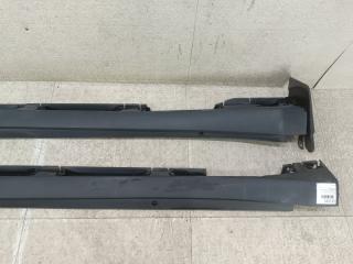 Порог TOYOTA HARRIER ZSU60 3ZR-FAE 75852-48030, 75852-48020 5 ракурс
