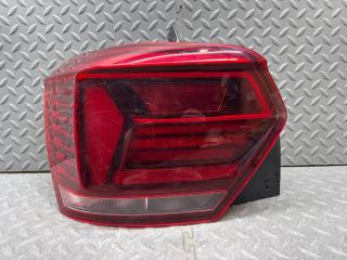 Стоп-сигнал левый задний VOLKSWAGEN POLO AW1 2G0945095C 1 ракурс