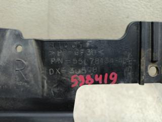 Крепеж бампера правый передний JEEP WRANGLER JK ERB 55078134AF 5 ракурс
