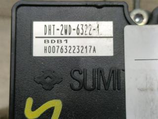 Блок abs DAIHATSU ESSE L235S 44510-B2010 5 ракурс
