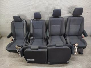Сидение TOYOTA VOXY ZWR80 2ZR-FXE 1 ракурс