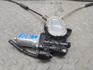Стеклоподъемник левый передний DAIHATSU TANTO L350S 85720-B2010 4 ракурс