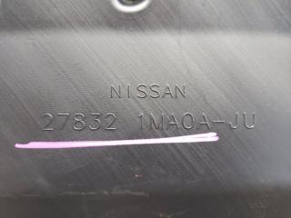 Воздуховод NISSAN FUGA Y51 VQ25HR 278321MA0A 4 ракурс