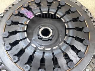 Маховик NISSAN FUGA HY51 VQ35HR 301001MG0B 2 ракурс