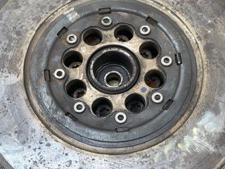 Маховик SUBARU LEGACY BP5 EJ204 12345AA002 2 ракурс