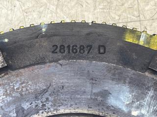 Маховик SUBARU LEGACY BP5 EJ204 12345AA002 3 ракурс