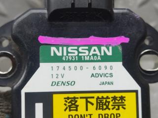 Датчик ускорения NISSAN FUGA Y51 VQ25HR 479311MA0A 4 ракурс