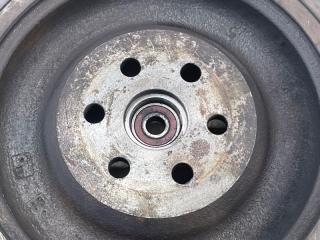 Маховик SUZUKI KEI HN22S K6A 5 ракурс