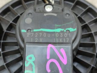 Мотор печки SUZUKI SWIFT ZC13 272700-0301 4 ракурс