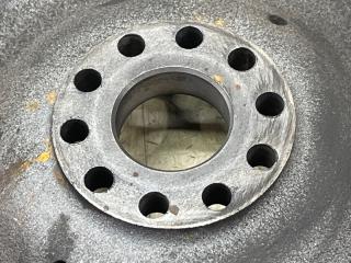 Маховик TOYOTA TOYOACE TRY230 1TR-FE 39A75050 5 ракурс