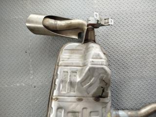 Глушитель PORSCHE CAYENNE 955 M48.00 7L5253681C, 7L5253682C 2 ракурс