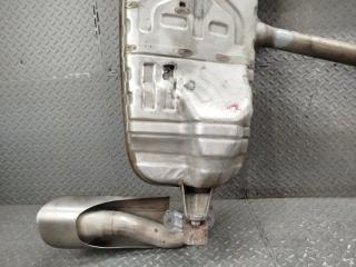 Глушитель PORSCHE CAYENNE 955 M48.00 7L5253681C, 7L5253682C 3 ракурс