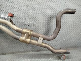 Глушитель PORSCHE CAYENNE 955 M48.00 7L5253681C, 7L5253682C 5 ракурс