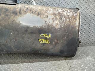 Глушитель MITSUBISHI GALANT FORTIS CY4A 4B11 EF2102 3 ракурс
