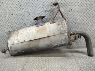 Глушитель MITSUBISHI GALANT FORTIS CY4A 4B11 EF2102 4 ракурс
