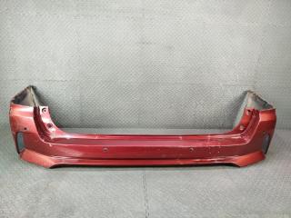 Бампер задний NISSAN SERENA C27 850225TF0H 1 ракурс