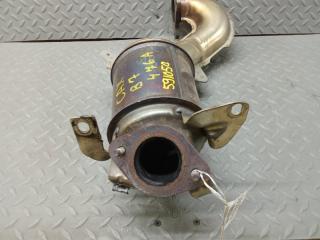 Катализатор VOLKSWAGEN PASSAT B7 (365) CAX 1K0131701FH, 1K0254201H 4 ракурс